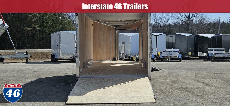 new Car Haulers / Racing Trailers Lightning Trailers  for sale, in Sanford, MI Thumbnail 17