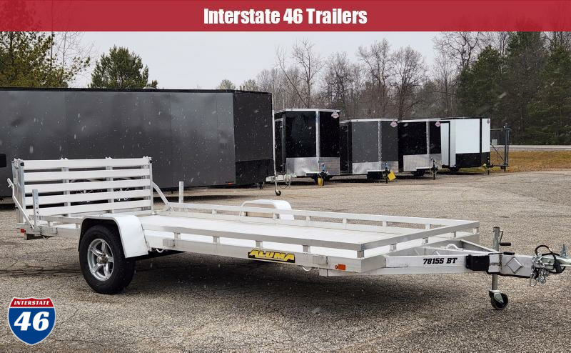 new Equipment / Flatbed Trailers Aluma  for sale, in Sanford, MI Thumbnail 3
