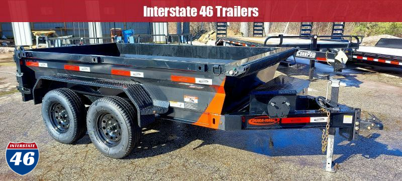 new Dump Trailers Dura-Haul  for sale, in Sanford, MI Thumbnail 12