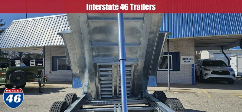 new Dump Trailers Triumph Trailers  for sale, in Sanford, MI Thumbnail 7