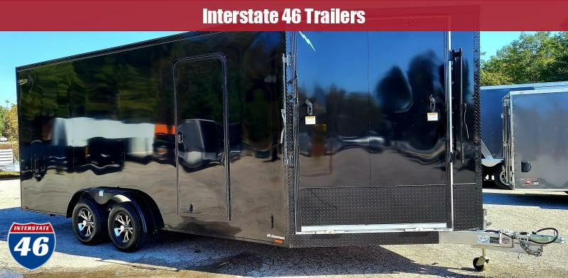 new Snowmobile Trailers Forest River  for sale, in Sanford, MI Thumbnail 7