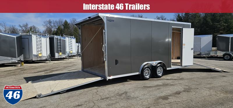 new Car Haulers / Racing Trailers Lightning Trailers  for sale, in Sanford, MI Thumbnail 15