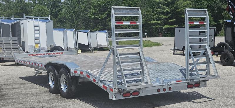 new Equipment / Flatbed Trailers Triumph Trailers  for sale, in Sanford, MI Thumbnail 12