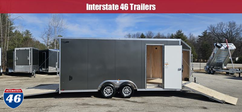 new Car Haulers / Racing Trailers Lightning Trailers  for sale, in Sanford, MI Thumbnail 14