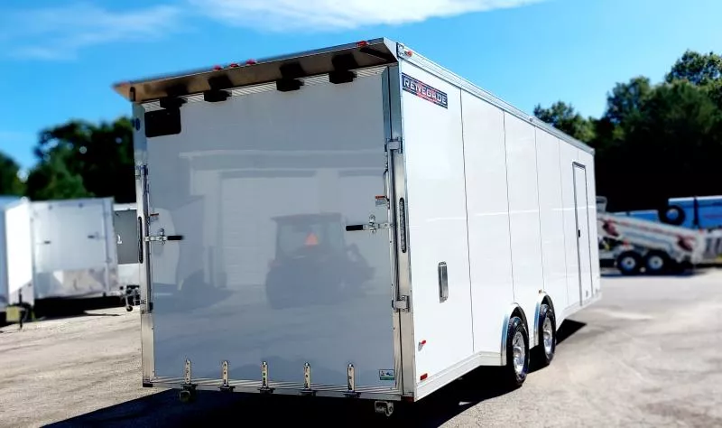 new Car Haulers / Racing Trailers Rance Aluminum Trailers  for sale, in Sanford, MI Thumbnail 15
