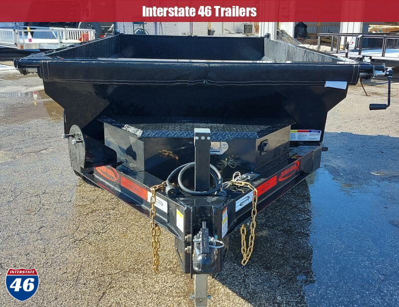 new Dump Trailers Dura-Haul  for sale, in Sanford, MI Thumbnail 4