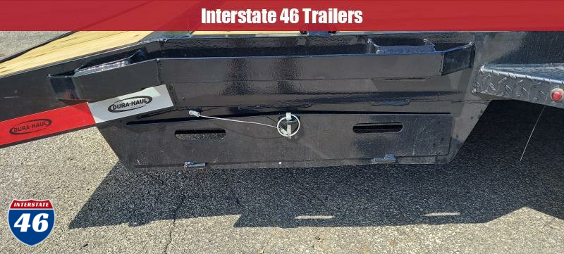 new Equipment / Flatbed Trailers Dura-Haul  for sale, in Sanford, MI Thumbnail 16