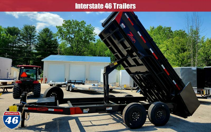 new Dump Trailers Dura-Haul  for sale, in Sanford, MI Thumbnail 17