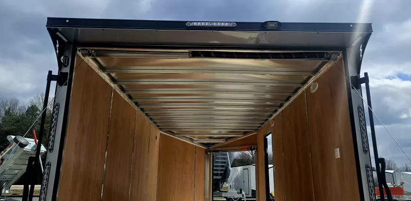 new Car Haulers / Racing Trailers Lightning Trailers  for sale, in Sanford, MI Thumbnail 6