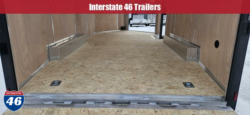 new Snowmobile Trailers Lightning Trailers  for sale, in Sanford, MI Thumbnail 20