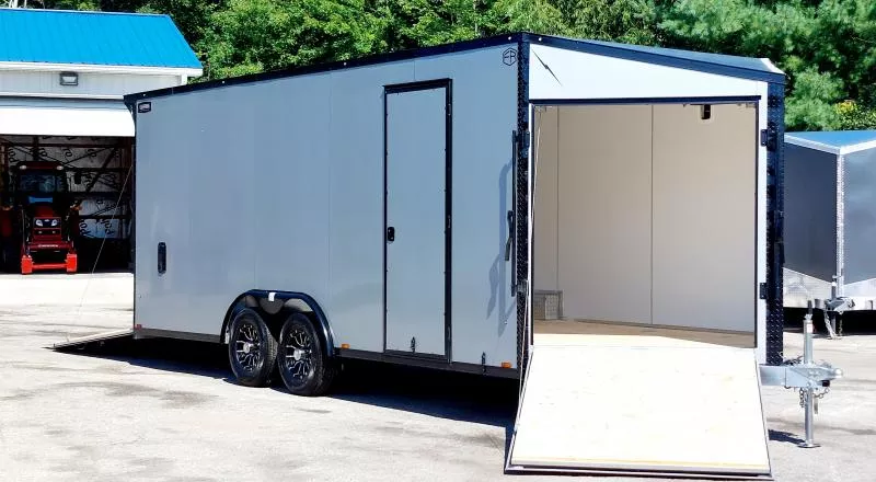 new Car Haulers / Racing Trailers Lightning Trailers  for sale, in Sanford, MI Thumbnail 19