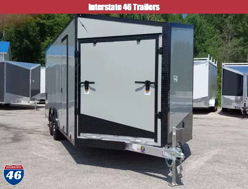 new Car Haulers / Racing Trailers Lightning Trailers  for sale, in Sanford, MI Thumbnail 3