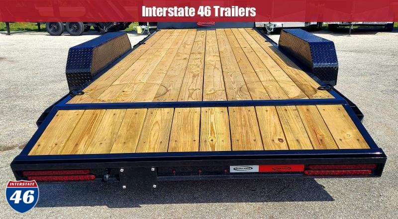 new Equipment / Flatbed Trailers Dura-Haul  for sale, in Sanford, MI Thumbnail 8