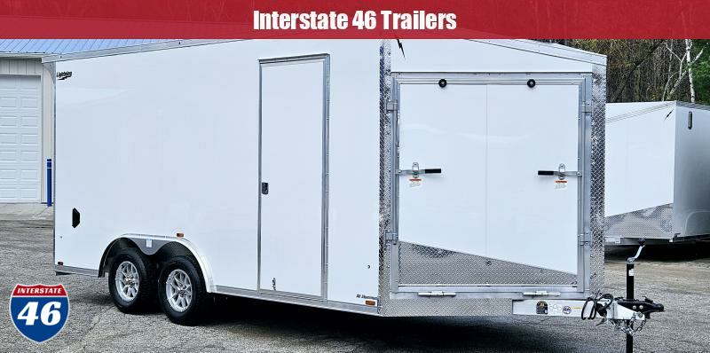 new Snowmobile Trailers Lightning Trailers  for sale, in Sanford, MI Thumbnail 3