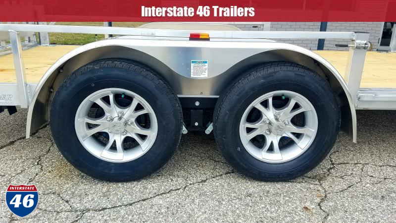 new Utility Trailers Rance Aluminum Trailers  for sale, in Sanford, MI Thumbnail 12