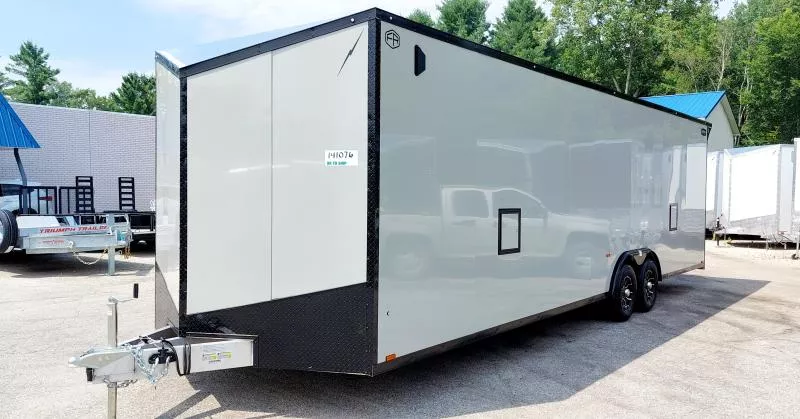 new Car Haulers / Racing Trailers Lightning Trailers  for sale, in Sanford, MI Thumbnail 8