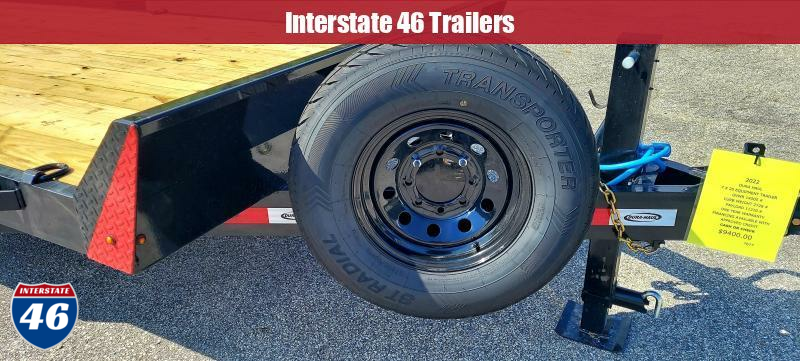 new Equipment / Flatbed Trailers Dura-Haul  for sale, in Sanford, MI Thumbnail 11