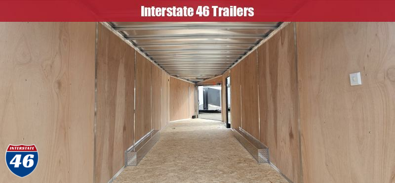 new Snowmobile Trailers Lightning Trailers  for sale, in Sanford, MI Thumbnail 12