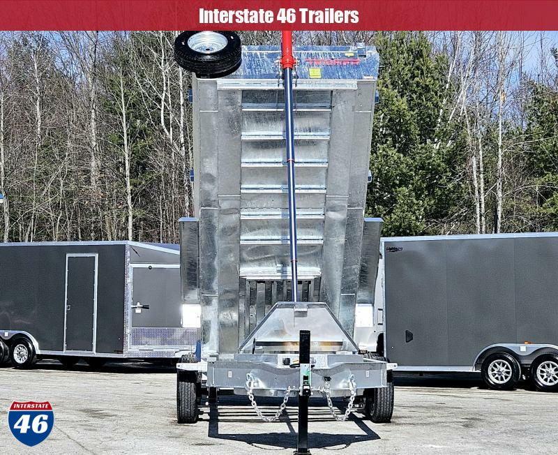 new Dump Trailers Triumph  for sale, in Sanford, MI Thumbnail 13