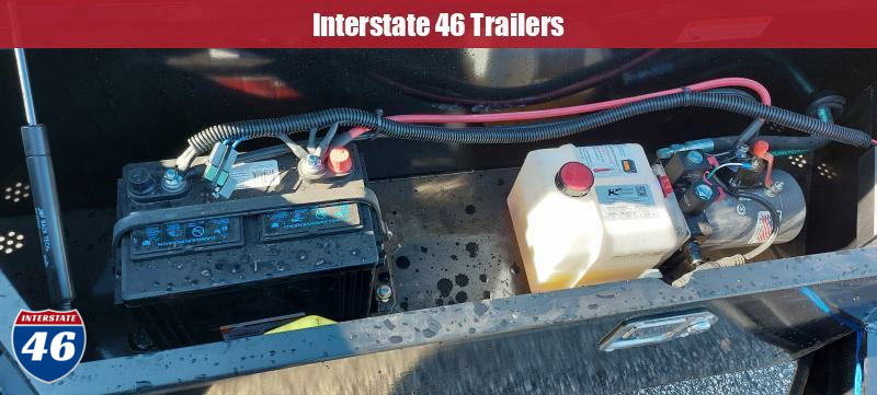 new Dump Trailers Dura-Haul  for sale, in Sanford, MI Thumbnail 29