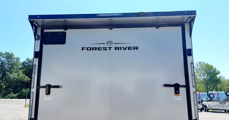 new Car Haulers / Racing Trailers Lightning Trailers  for sale, in Sanford, MI Thumbnail 3