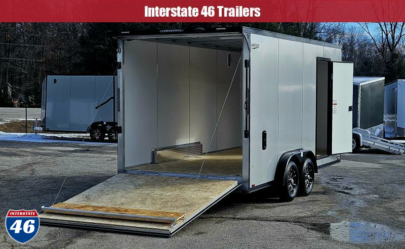 new Cargo (Enclosed) Trailers Lightning Trailers  for sale, in Sanford, MI Thumbnail 10