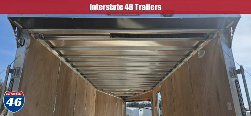 new Car Haulers / Racing Trailers Lightning Trailers  for sale, in Sanford, MI Thumbnail 19