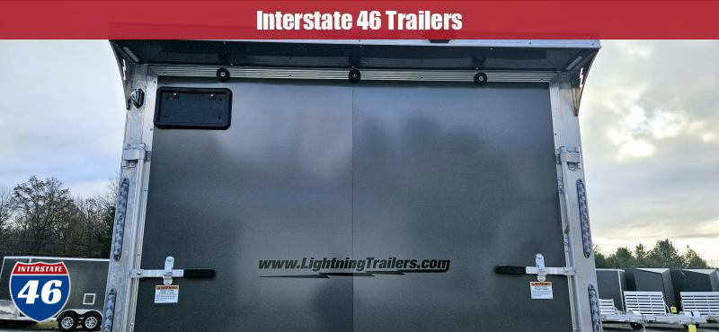 new Snowmobile Trailers Lightning Trailers  for sale, in Sanford, MI Thumbnail 9
