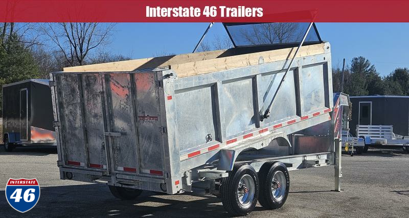 new Dump Trailers Triumph  for sale, in Sanford, MI Thumbnail 2