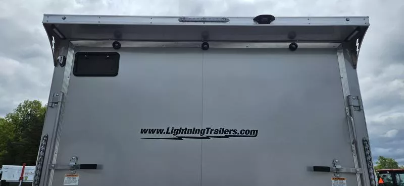 new Car Haulers / Racing Trailers Lightning Trailers  for sale, in Sanford, MI Thumbnail 16