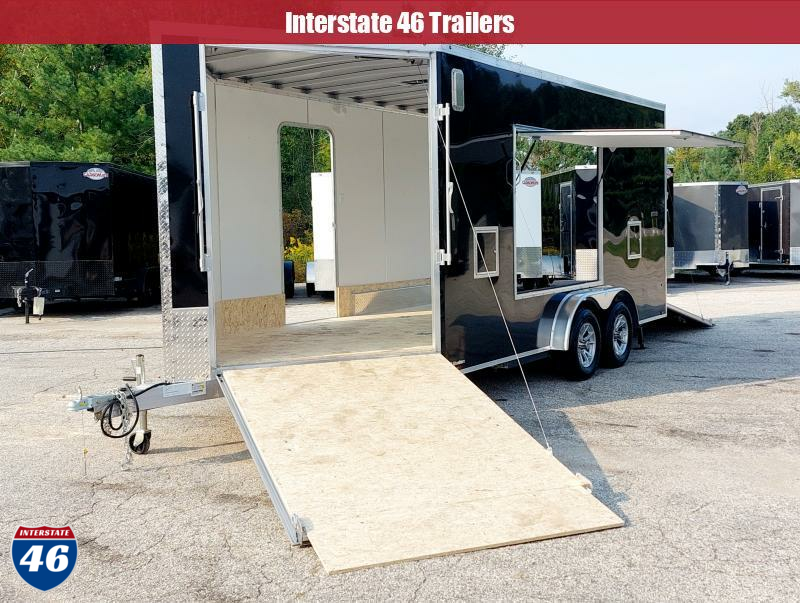 new Snowmobile Trailers Forest River  for sale, in Sanford, MI Thumbnail 13