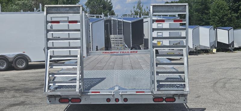 new Equipment / Flatbed Trailers Triumph Trailers  for sale, in Sanford, MI Thumbnail 11