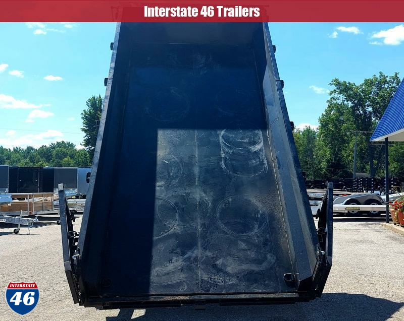 new Dump Trailers Dura-Haul  for sale, in Sanford, MI Thumbnail 17
