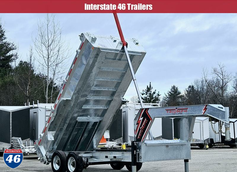 new Dump Trailers Triumph  for sale, in Sanford, MI Thumbnail 6