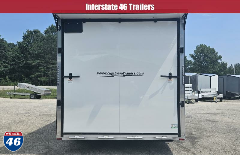 new Car Haulers / Racing Trailers Lightning Trailers  for sale, in Sanford, MI Thumbnail 11