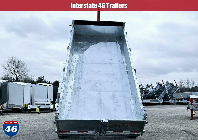 new Dump Trailers Triumph  for sale, in Sanford, MI Thumbnail 16