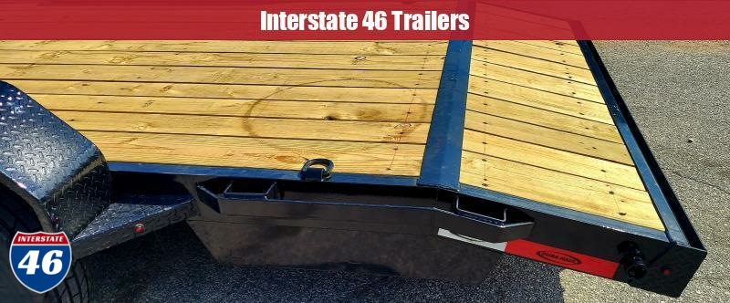 new Equipment / Flatbed Trailers Dura-Haul  for sale, in Sanford, MI Thumbnail 7