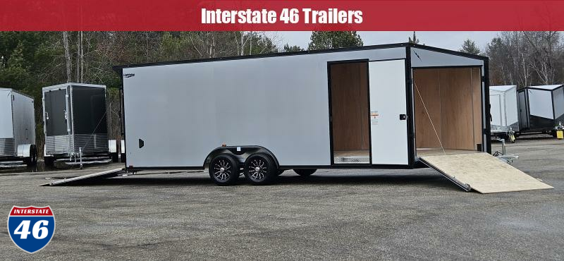 new Snowmobile Trailers Lightning Trailers  for sale, in Sanford, MI Thumbnail 23