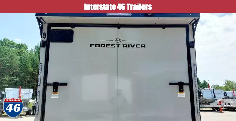 new Car Haulers / Racing Trailers Lightning Trailers  for sale, in Sanford, MI Thumbnail 7
