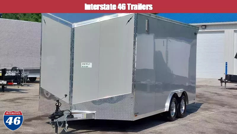 new Car Haulers / Racing Trailers Lightning Trailers  for sale, in Sanford, MI Thumbnail 7