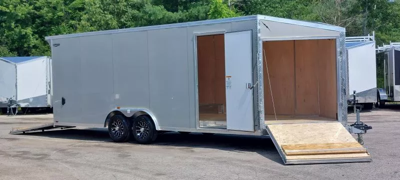 new Car Haulers / Racing Trailers Lightning Trailers  for sale, in Sanford, MI Thumbnail 10