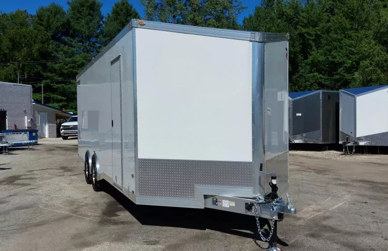 new Car Haulers / Racing Trailers Rance Aluminum Trailers  for sale, in Sanford, MI Thumbnail 20