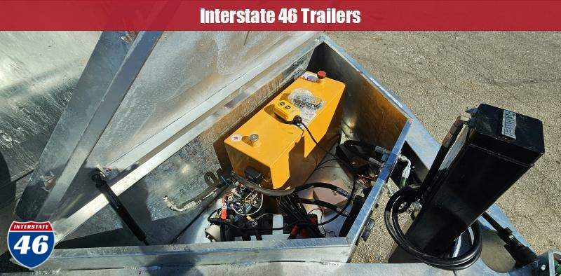 new Dump Trailers Triumph  for sale, in Sanford, MI Thumbnail 10