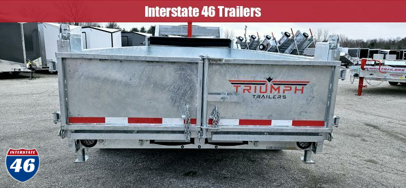 new Dump Trailers Triumph  for sale, in Sanford, MI Thumbnail 17
