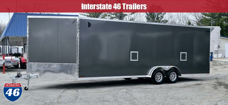 new Snowmobile Trailers Lightning Trailers  for sale, in Sanford, MI Thumbnail 12
