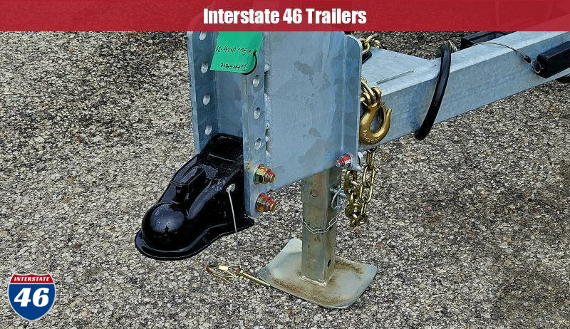 new Utility Trailers Triumph Trailers  for sale, in Sanford, MI Thumbnail 10