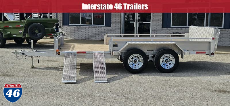 new Utility Trailers Triumph  for sale, in Sanford, MI Thumbnail 11