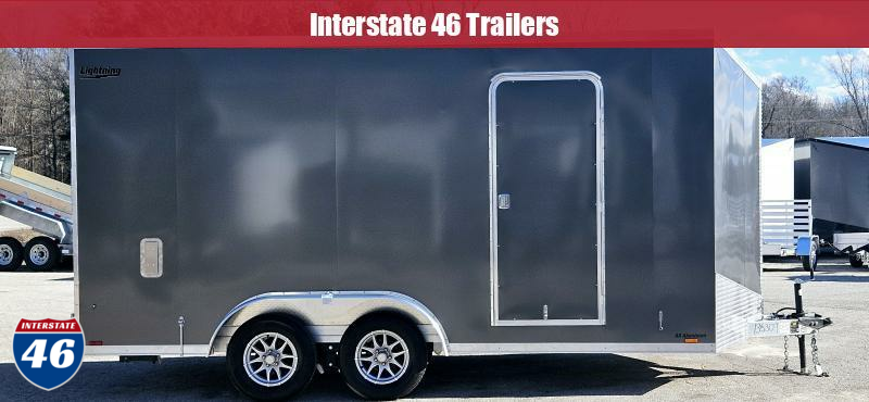 new Cargo (Enclosed) Trailers Forest River  for sale, in Sanford, MI Thumbnail 12
