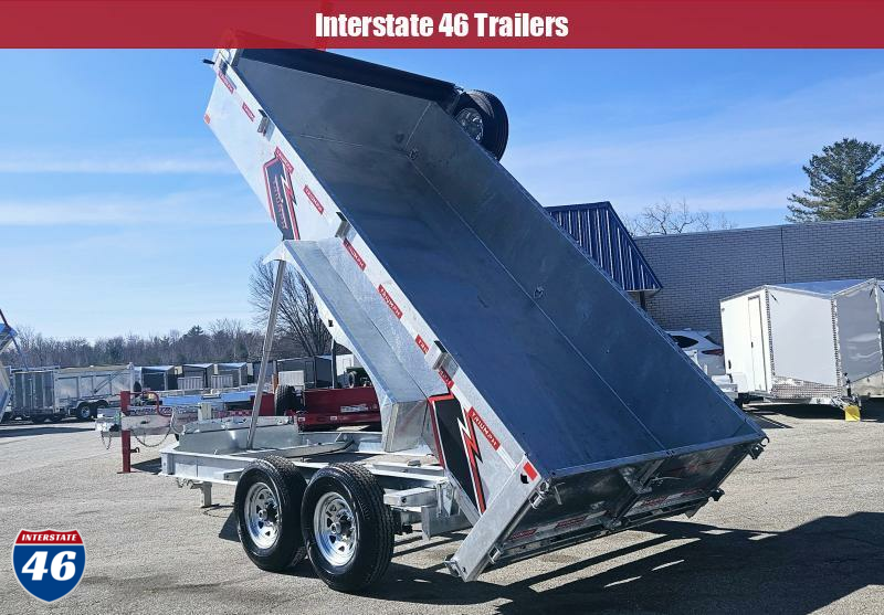new Dump Trailers Triumph  for sale, in Sanford, MI Thumbnail 11