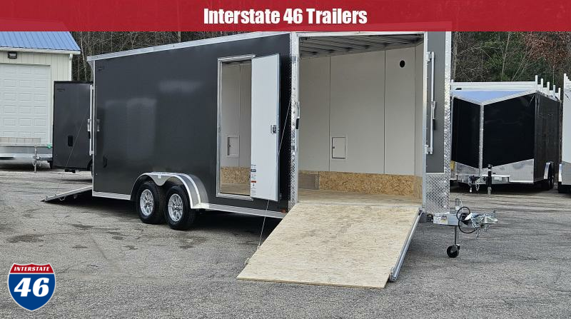 new Snowmobile Trailers Lightning Trailers  for sale, in Sanford, MI Thumbnail 19